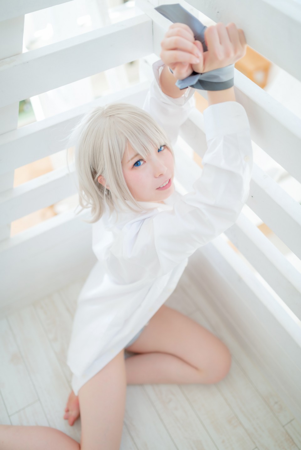Cosplay - Himarom (Taruto Yuuki)] Taruto Love! Yousorou! (Love Live!) - Photo #254
